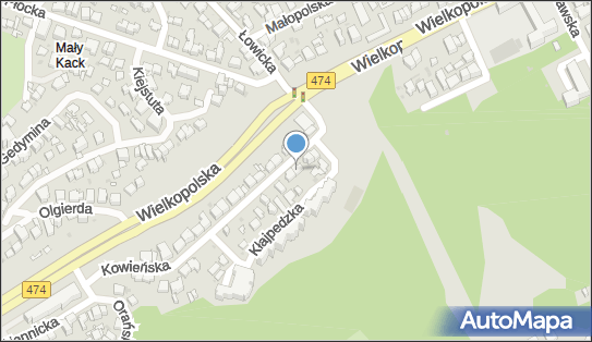 Licencjonowane Zarządzanie i Administrowanie Nieruchomościami Piramida 81-533 - Przedsiębiorstwo, Firma, NIP: 5862248404