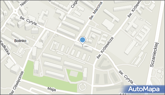 Licencjonowany Agent Ubezpieczeniowy, św. św. Cyryla i Metodego 13 71-541 - Przedsiębiorstwo, Firma, NIP: 8511738047