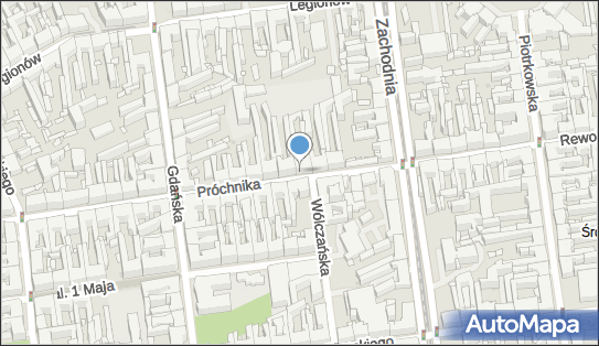 7251289622, Departament Usług Transportowych Robert Gulas 