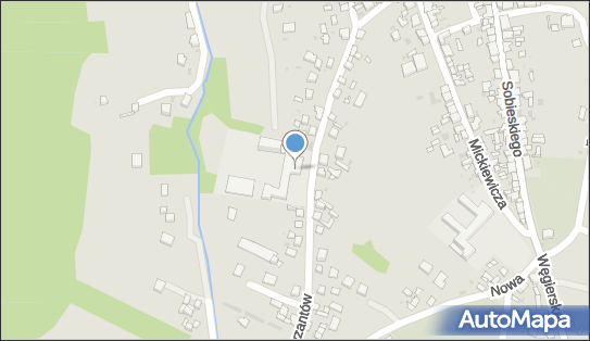 Liceum Ogólnokształcące im M Skłodowskiej Curie, Partyzantów 15 33-340 - Przedsiębiorstwo, Firma, numer telefonu, NIP: 7341518368