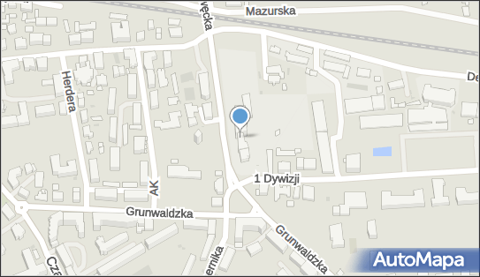 Liceum Ogólnokształcące nr i im J Bażyńskiego w Ostródzie 14-100 - Przedsiębiorstwo, Firma, numer telefonu, NIP: 7411068026