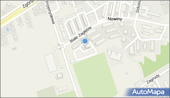 Liceum Ogólnokształcące w Nowinach, Nowiny 1, Nowiny 26-052 - Przedsiębiorstwo, Firma, numer telefonu, NIP: 9591749153