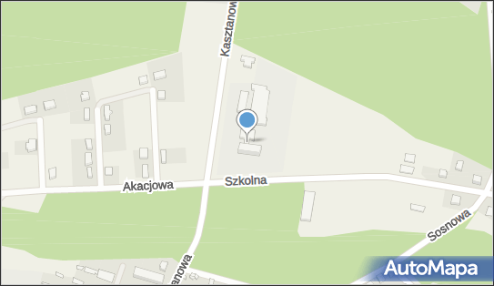 Liceum Ogólnokształcące w Siedlisku, Kasztanowa 19, Siedlisko 67-112 - Przedsiębiorstwo, Firma, numer telefonu