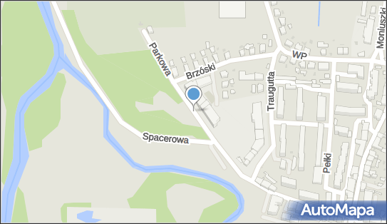 6721858130, Liceum Profilowane w Karlinie 