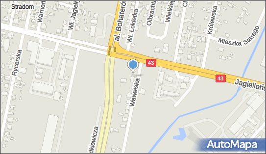 Lider Radosław Wasilewski, ul. Jagiellońska 125/127, Częstochowa 42-202 - Przedsiębiorstwo, Firma, NIP: 5731395808