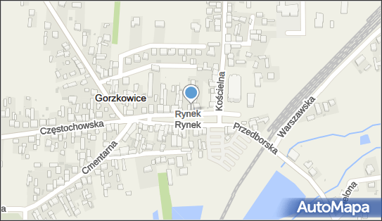 Lider, Rynek 10, Gorzkowice 97-350 - Przedsiębiorstwo, Firma, NIP: 7691031431