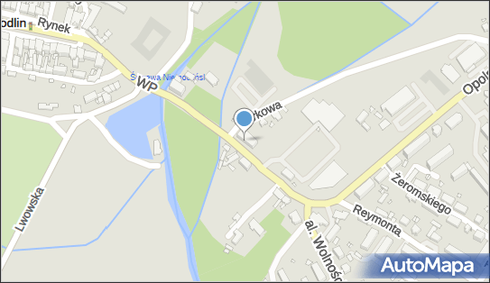 Lidia Złocka Usługi Protetyczne, Wojska Polskiego 5, Niemodlin 49-100 - Przedsiębiorstwo, Firma, NIP: 7531264043