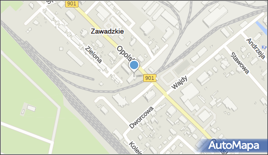 Lido, Opolska 18a, Zawadzkie 47-120 - Przedsiębiorstwo, Firma, numer telefonu, NIP: 5751033712