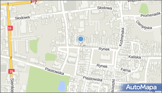 Liebner Wysoczańska Krystyna Artykuły Przemysłowe Hurt Detal 63-700 - Przedsiębiorstwo, Firma, NIP: 8841252589