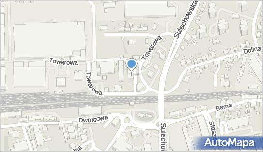 Ligatura, ul. Sulechowska 4A, Zielona Góra 65-001 - Przedsiębiorstwo, Firma, numer telefonu, NIP: 9730971287
