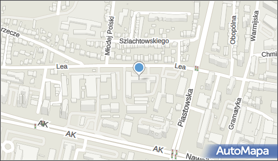 Likelink A Włodarczyk J Król, ul. Juliusza Lea 114, Kraków 30-133 - Przedsiębiorstwo, Firma, NIP: 6772283509