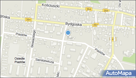 Liliana Barańska, Piastów 22, Solec Kujawski 86-050 - Przedsiębiorstwo, Firma, NIP: 5542228305
