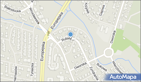 Lingo, Rubież 4a, Szczecin 71-027 - Przedsiębiorstwo, Firma, NIP: 8521563715