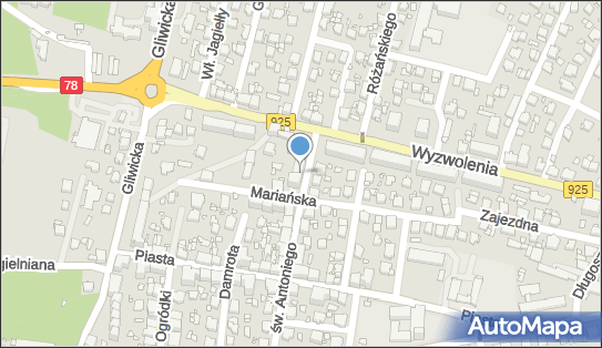 Lingua, św. Antoniego 21/23, Rybnik 44-200 - Przedsiębiorstwo, Firma, NIP: 6421983486