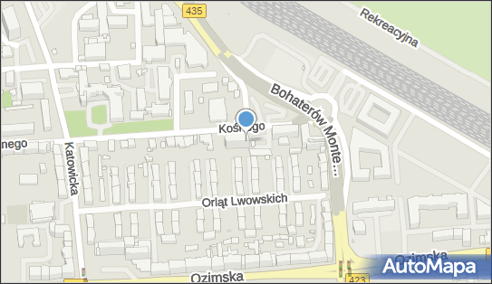 Linia Design Studio, ul. Augustyna Kośnego 68, Opole 45-372 - Przedsiębiorstwo, Firma, NIP: 7541016625