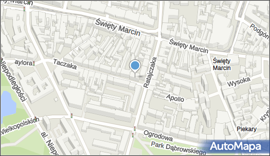 Link Logistics Poland, ul. Stanisława Taczaka 24, Poznań 61-819 - Przedsiębiorstwo, Firma, NIP: 9721259388