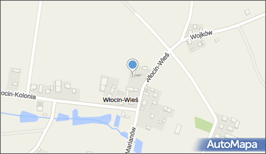 Lipiński Roman, Włocin-Wieś 2, Włocin-Wieś 98-235 - Przedsiębiorstwo, Firma, NIP: 8272019472