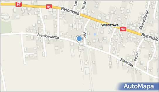 Lis Mariusz Lis Mariusz Agrolis Nazwa Skrócona: Agrolis, Wieszowa 42-672 - Przedsiębiorstwo, Firma, NIP: 6452198328
