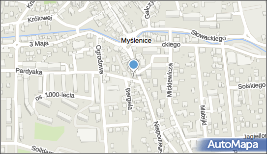 Lisia Łapka, Niepodległości 14, Myślenice 32-400 - Przedsiębiorstwo, Firma, NIP: 6811022659