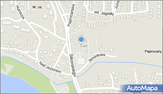 Lit Med, ul. Paprocańska 213, Tychy 43-100 - Przedsiębiorstwo, Firma, NIP: 6462321718