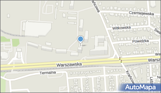 Locan, Krańcowa 54, Poznań 61-036 - Przedsiębiorstwo, Firma, NIP: 7821373349