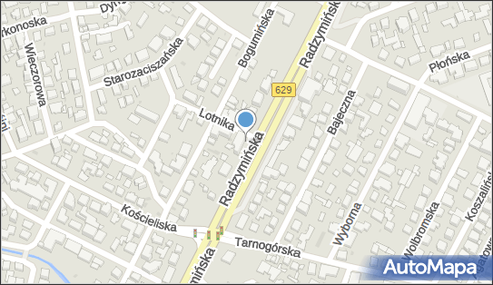 Locus Security Agencja Ochrony, Radzymińska 211/3, Warszawa 03-611 - Przedsiębiorstwo, Firma, numer telefonu