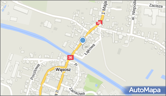 Lody Włoskie, ul. 1 Maja 2B, Wąsosz 56-210 - Przedsiębiorstwo, Firma, NIP: 6931927914