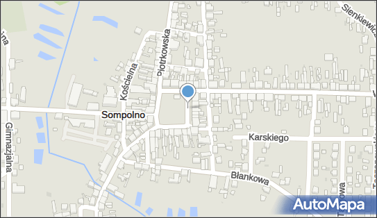 Lody Włoskie, Plac Wolności, Sompolno 62-610 - Przedsiębiorstwo, Firma, numer telefonu