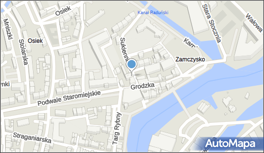 Lodziarnia Miś, ul. Sukiennicza 18, Gdańsk 80-882 - Przedsiębiorstwo, Firma, NIP: 9570141676