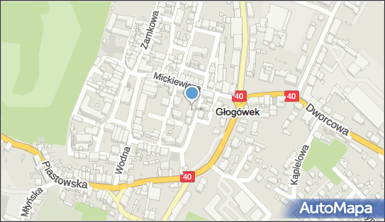 Lodziarnia, ul. Szkolna N, Głogówek 48-250 - Przedsiębiorstwo, Firma, NIP: 7551372362