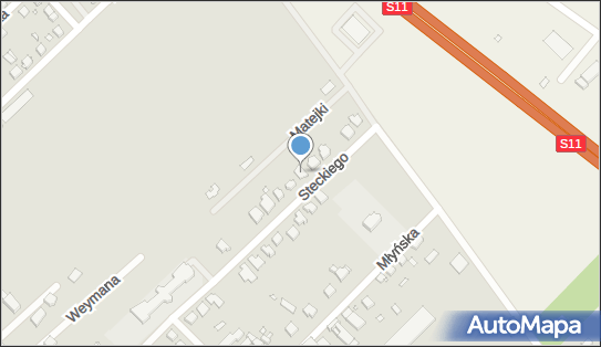 Log Dom, Steckiego Zbigniewa, prof. 33, Kórnik 62-035 - Przedsiębiorstwo, Firma