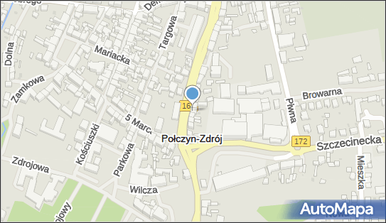 Log Road, Wojska Polskiego 12, Połczyn-Zdrój 78-320 - Przedsiębiorstwo, Firma, NIP: 6721405374