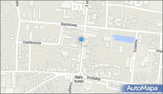 Logipal, 3 Maja 70, Konin 62-500 - Przedsiębiorstwo, Firma, numer telefonu