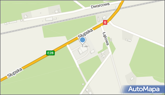 Logistyka Transport Spedycja Tom Trans, ul. Słupska 25, Sycewice 76-256 - Przedsiębiorstwo, Firma, NIP: 4990407380