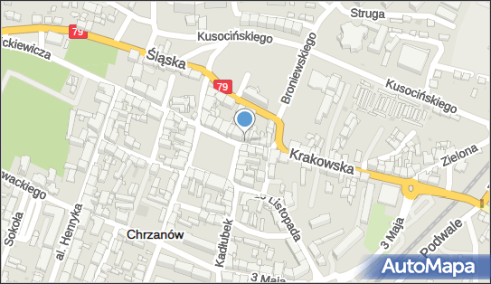 Logos Centrum Edukacyjne, ul. Krakowska 1, Chrzanów 32-500 - Przedsiębiorstwo, Firma, numer telefonu, NIP: 6771378283