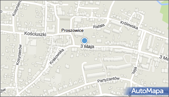 Logos, 3 Maja 14, Proszowice 32-100 - Przedsiębiorstwo, Firma, NIP: 6572545614