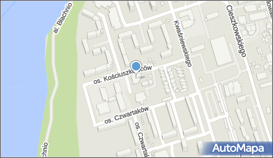 Lokal Orfeusz, Osiedle Kościuszkowców 3, Swarzędz 62-020 - Przedsiębiorstwo, Firma, NIP: 7772280693