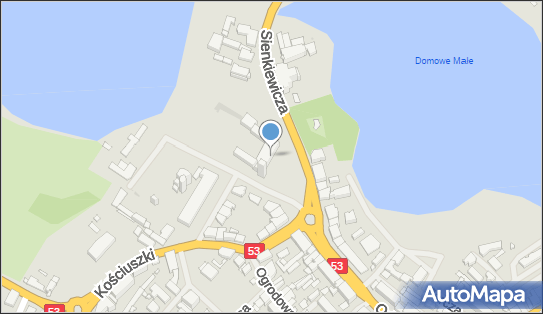 Lokalna Organizacja Turystyczna Powiatu Szczycieńskiego, Szczytno 12-100 - Przedsiębiorstwo, Firma, numer telefonu, NIP: 7451741506