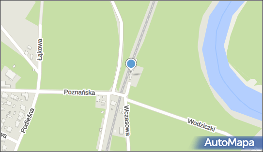 Lokomotywa Hanna Szwed Julita Świergiel Taisner, Wczasowa 1 62-040 - Przedsiębiorstwo, Firma, numer telefonu, NIP: 7773110361