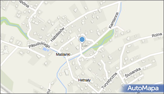 5532042728, Salon Fryzjerski Looki Barbara Tomaszewska 