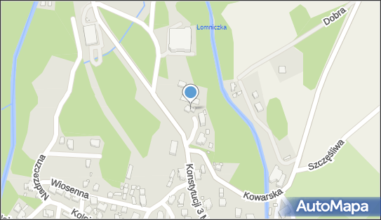 Lopatka Invest Marcin Łopatka, Wielkopolska 2A, Karpacz 58-540 - Przedsiębiorstwo, Firma, NIP: 6112516195