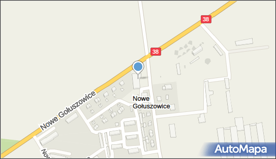 Los Amigos, Nowe Gołuszowice 2, Nowe Gołuszowice 48-100 - Przedsiębiorstwo, Firma, NIP: 7481255472