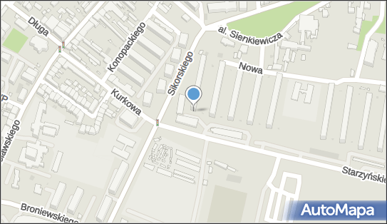 Łowicka Spółdzielnia Mieszkaniowa, ul. Stefana Starzyńskiego 1 99-400 - Przedsiębiorstwo, Firma, numer telefonu, NIP: 8340000687