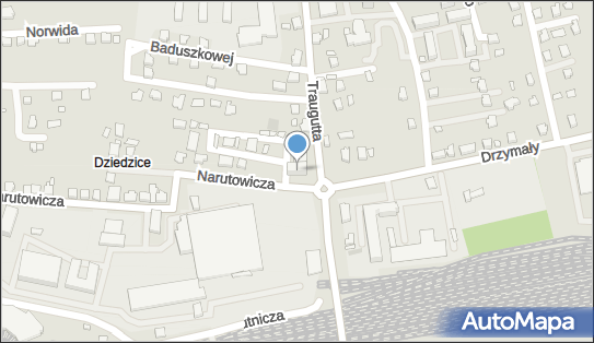Lubański Tomasz Mostostalex, ul. Gabriela Narutowicza 79 43-502 - Przedsiębiorstwo, Firma, NIP: 6521043653