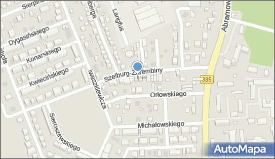 Lubelskie Centrum Ochrony Alfa, ul. Ewy Szelburg-Zarembiny 6 20-448 - Przedsiębiorstwo, Firma, numer telefonu, NIP: 9462387475