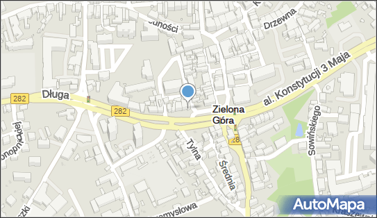 9730184595, Lubuskie Stowarzyszenie Rzeczoznawców Majątkowych 