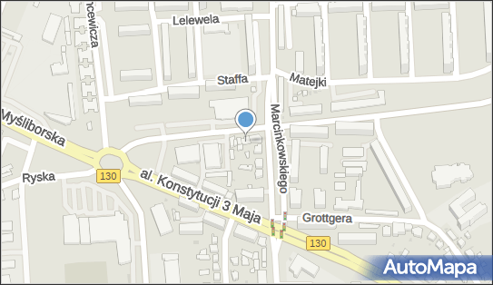 Łuc Wanda, ul. Jana Matejki 45B, Gorzów Wielkopolski 66-400 - Przedsiębiorstwo, Firma, NIP: 5991234806