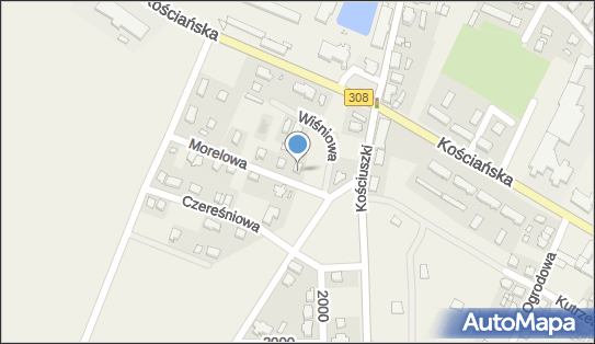 Łucja Lubińska Zakład Usług Leśnych, ul. Morelowa 8, Racot 64-000 - Przedsiębiorstwo, Firma, NIP: 6981249422