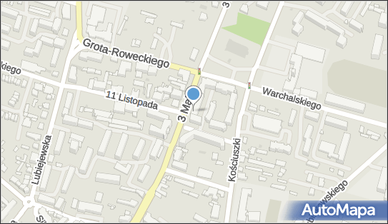 Łucja Minga - Działalność Gospodarcza, 3 Maja 9 07-300 - Przedsiębiorstwo, Firma, numer telefonu, NIP: 7591586193