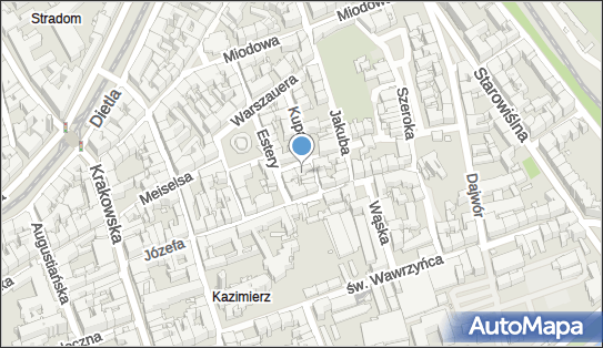 Łucja Przyboś-Korsak, Izaaka 3, Kraków 31-057 - Przedsiębiorstwo, Firma, NIP: 6792180190